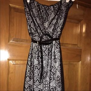 NWT Maurice’s Strapless Dress